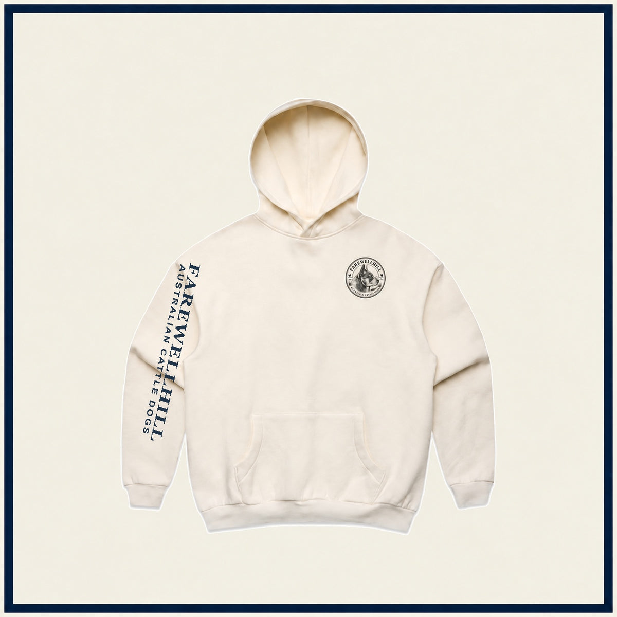 FAREWELLHILL Women's Box Hood