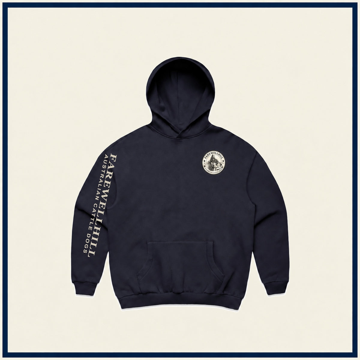 FAREWELLHILL Women's Box Hood