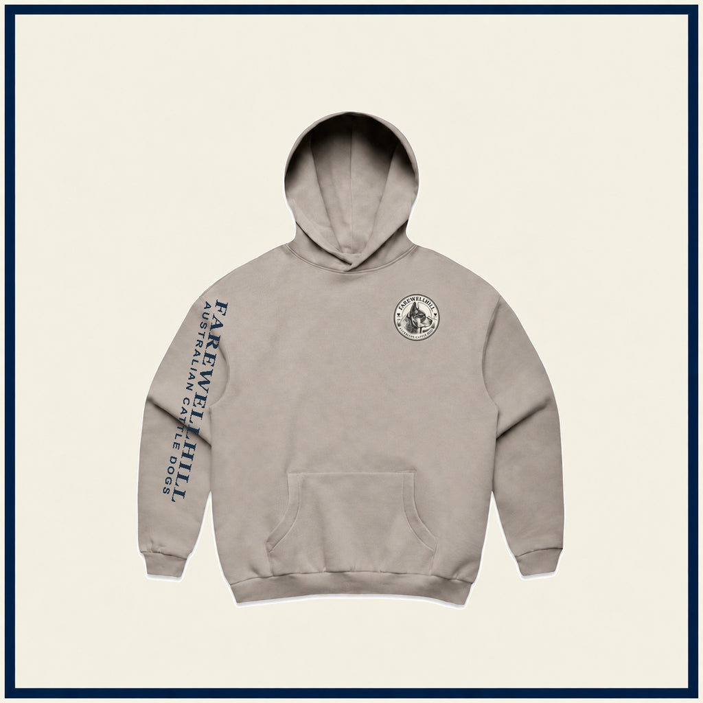 FAREWELLHILL Women's Box Hood