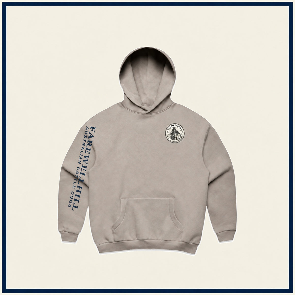 FAREWELLHILL Women's Box Hood