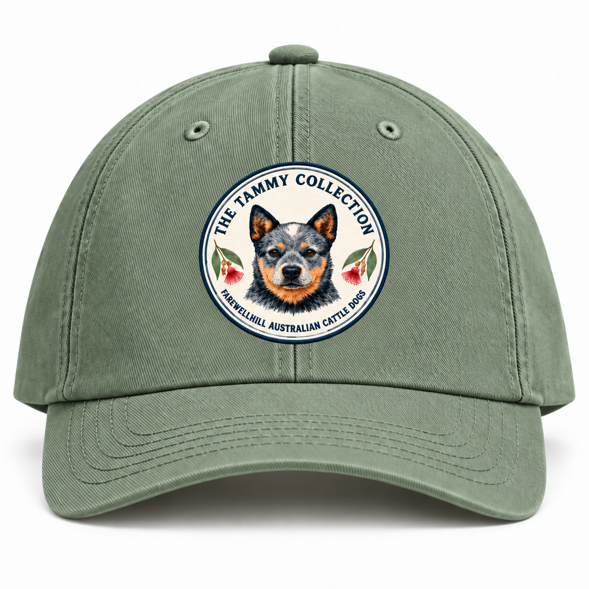 Tammy Rift Cap - Round Logo