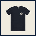 FAREWELLHILL Men's Staple Organic Tee – Short Sleeve