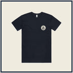 FAREWELLHILL Men's Staple Organic Tee – Short Sleeve