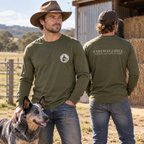 FAREWELLHILL Men's Staple Tee – Long Sleeve