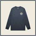 FAREWELLHILL Men's Staple Tee – Long Sleeve
