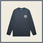 FAREWELLHILL Men's Staple Tee – Long Sleeve