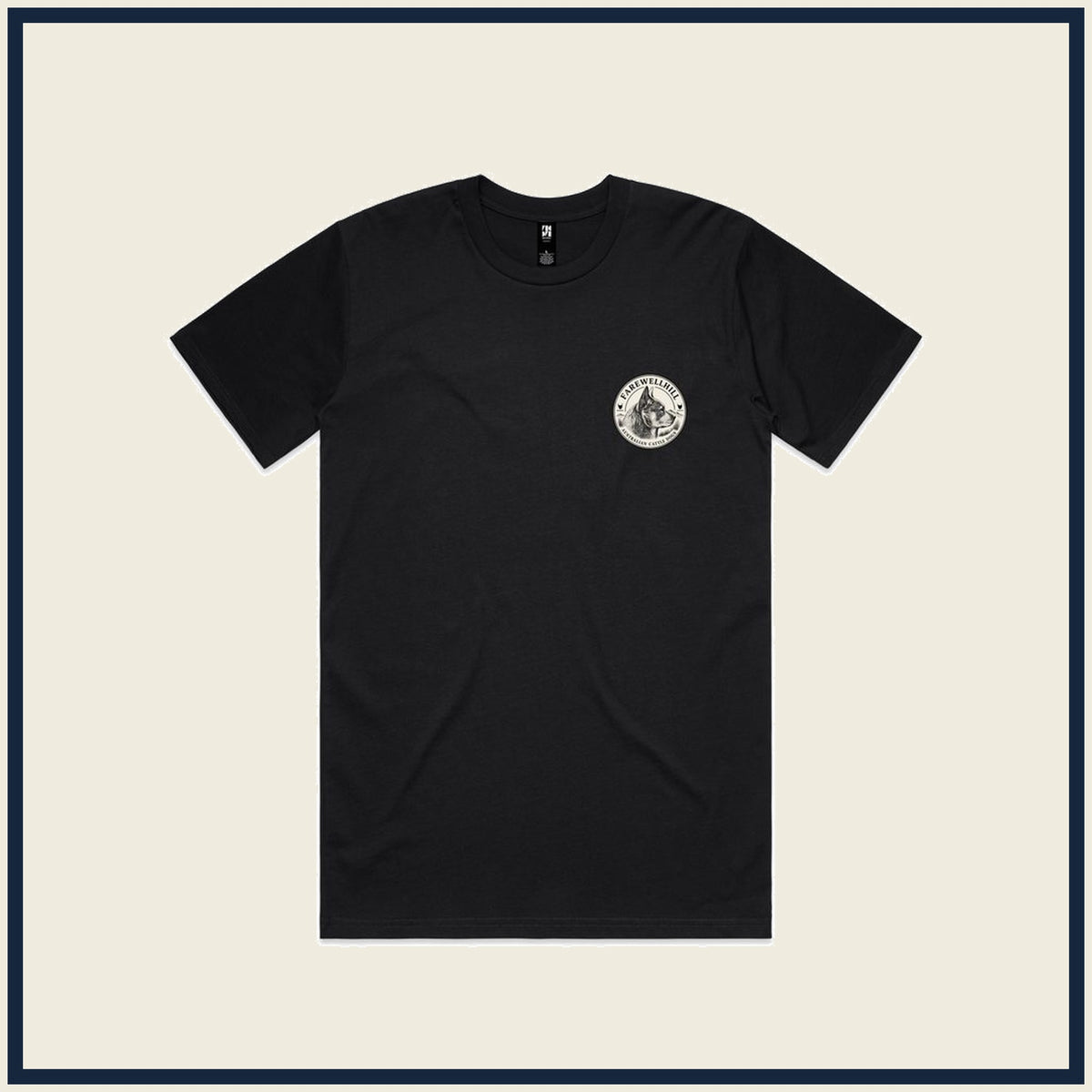FAREWELLHILL Men's Classic Tee – Short Sleeve