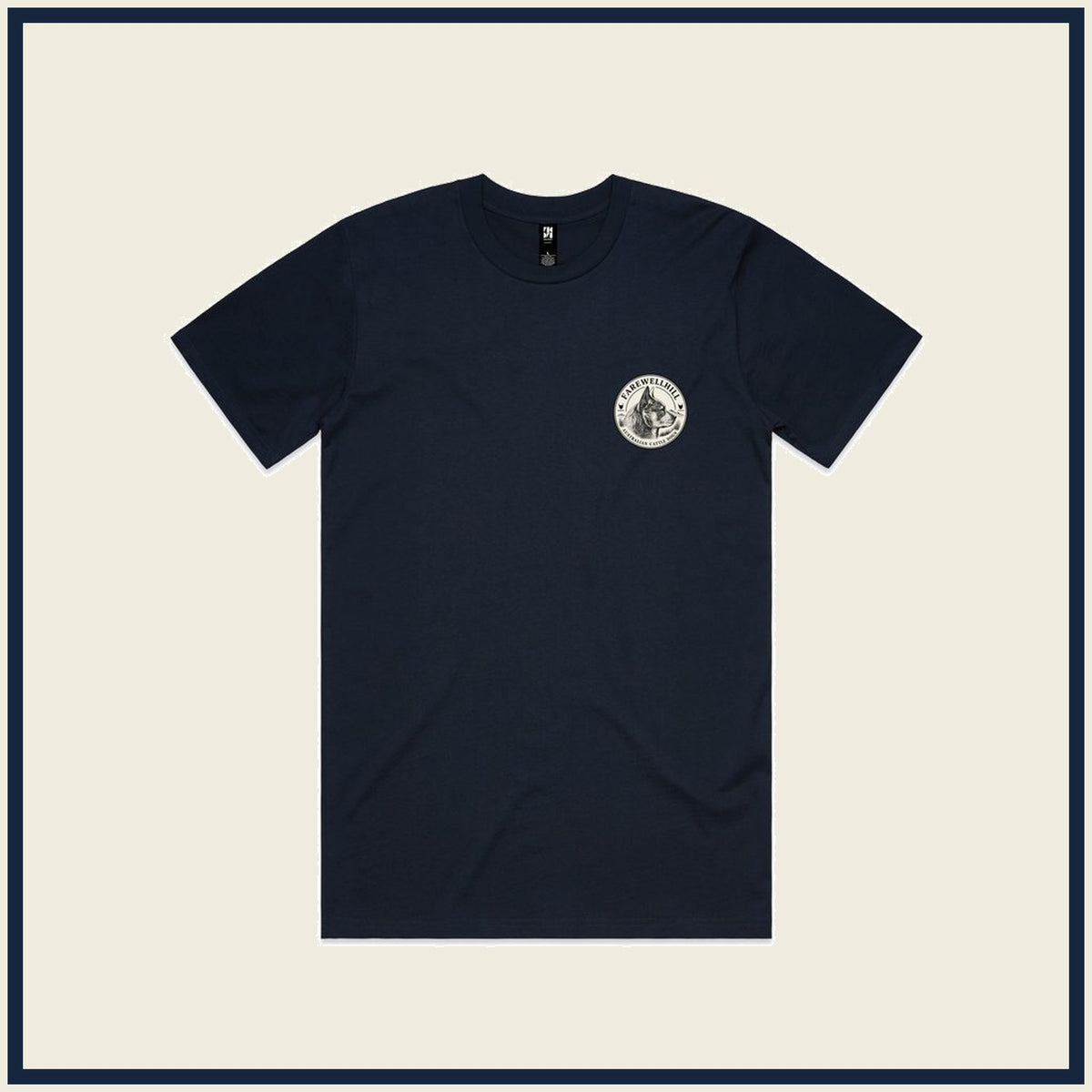 FAREWELLHILL Men's Classic Tee – Short Sleeve