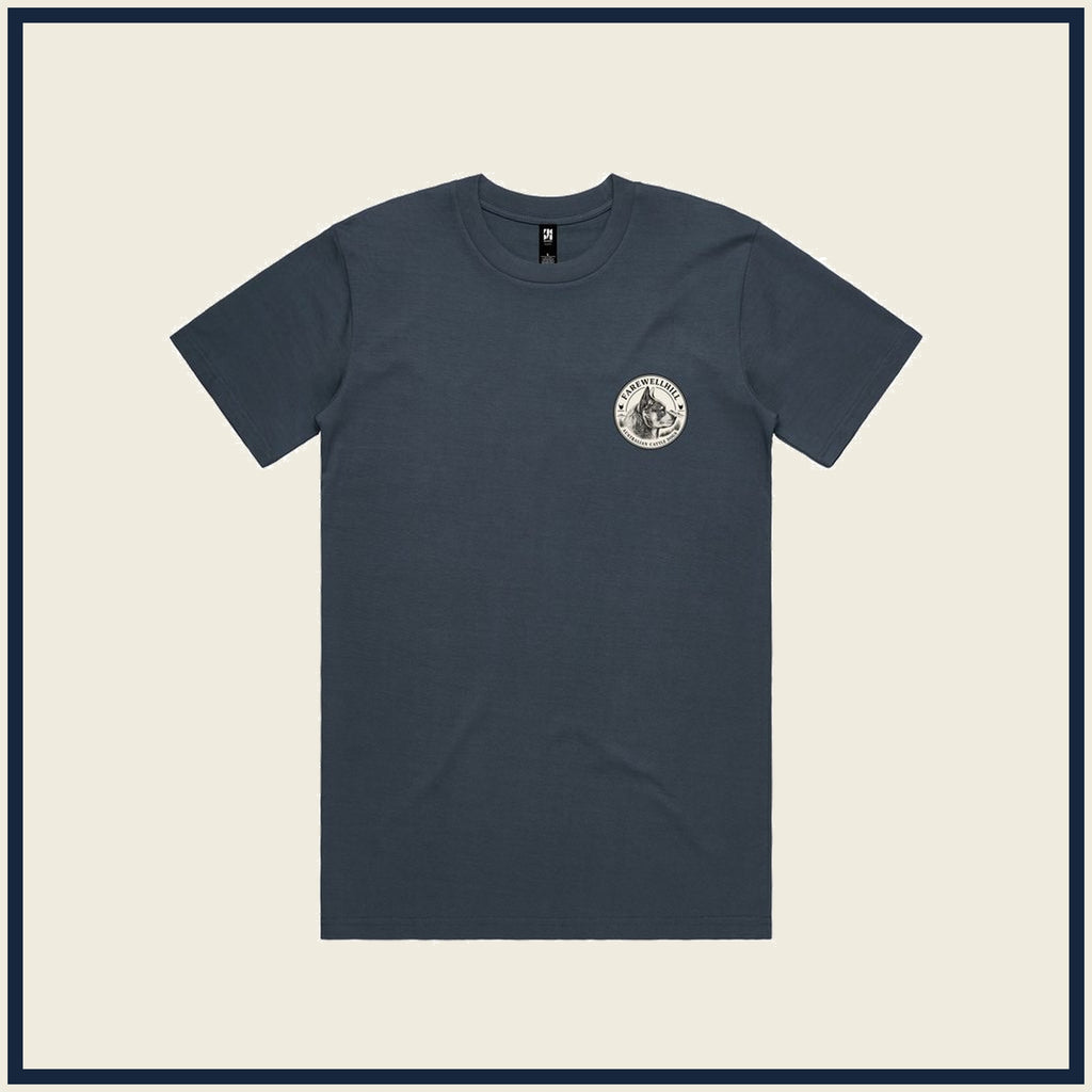 FAREWELLHILL Men's Classic Tee – Short Sleeve