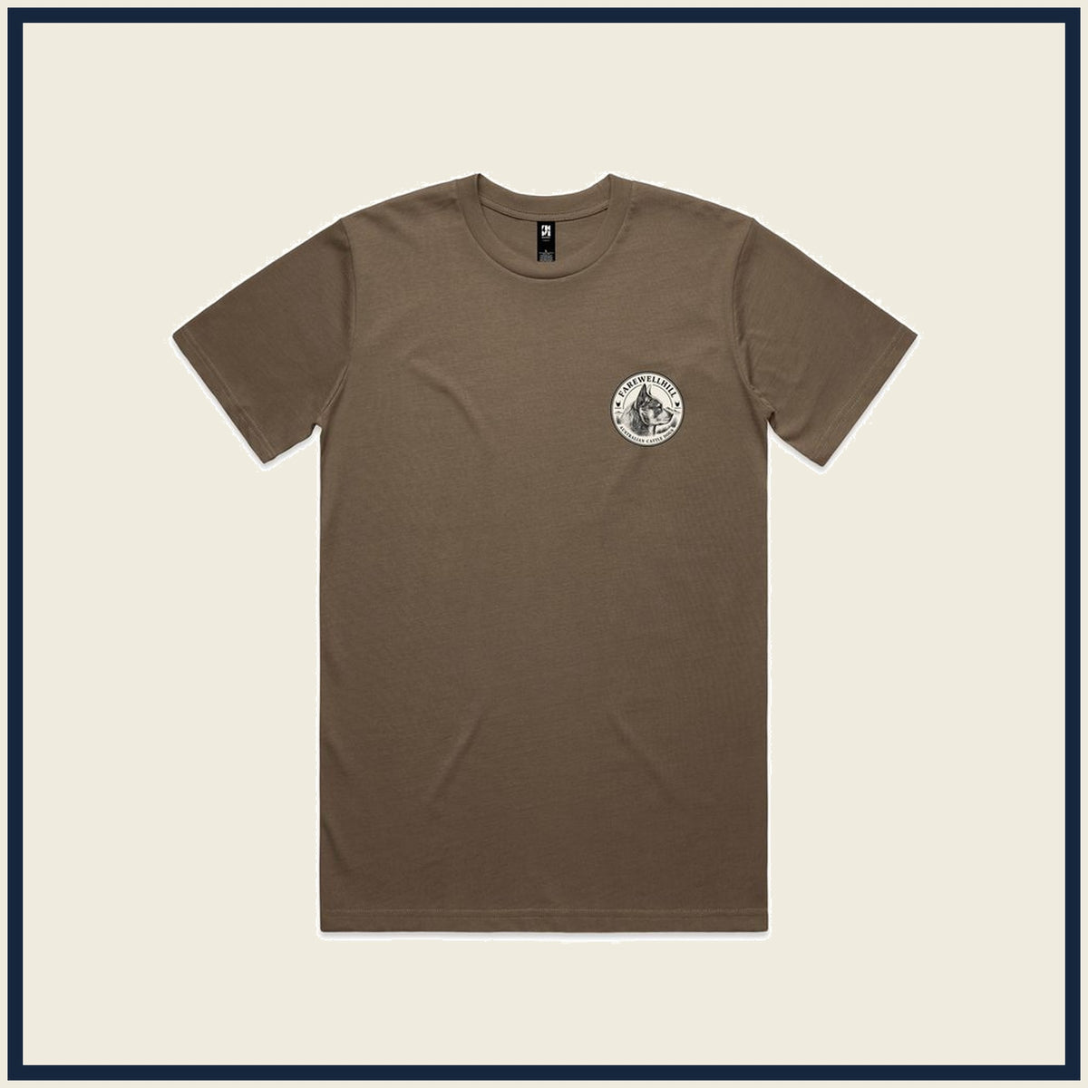 FAREWELLHILL Men's Classic Tee – Short Sleeve