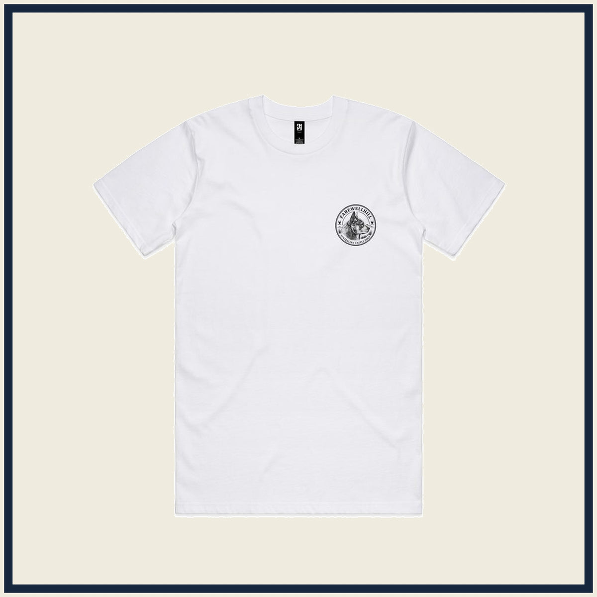 FAREWELLHILL Men's Classic Tee – Short Sleeve