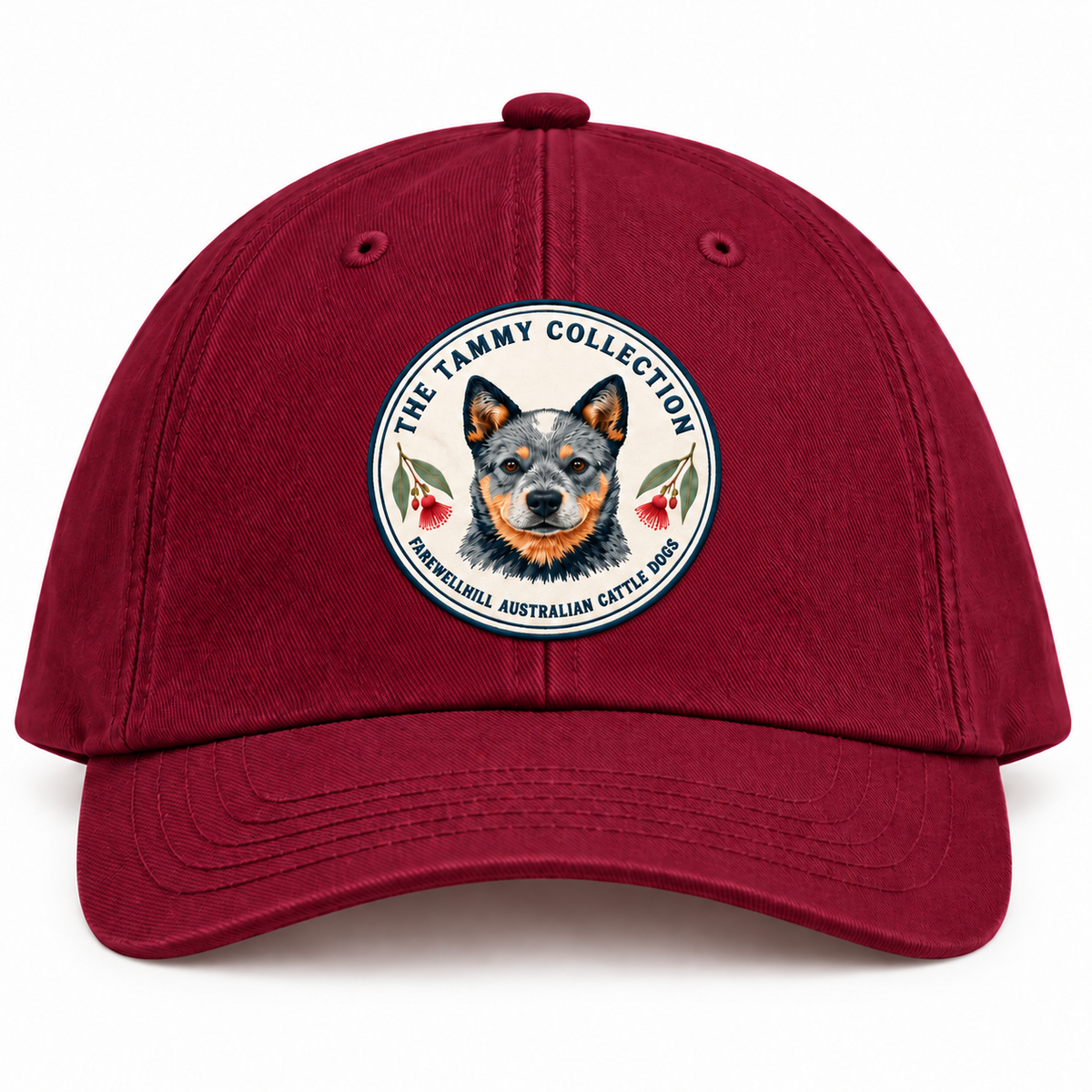 Tammy Rift Cap - Round Logo