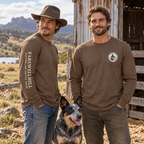 FAREWELLHILL Men's Classic Tee – Long Sleeve