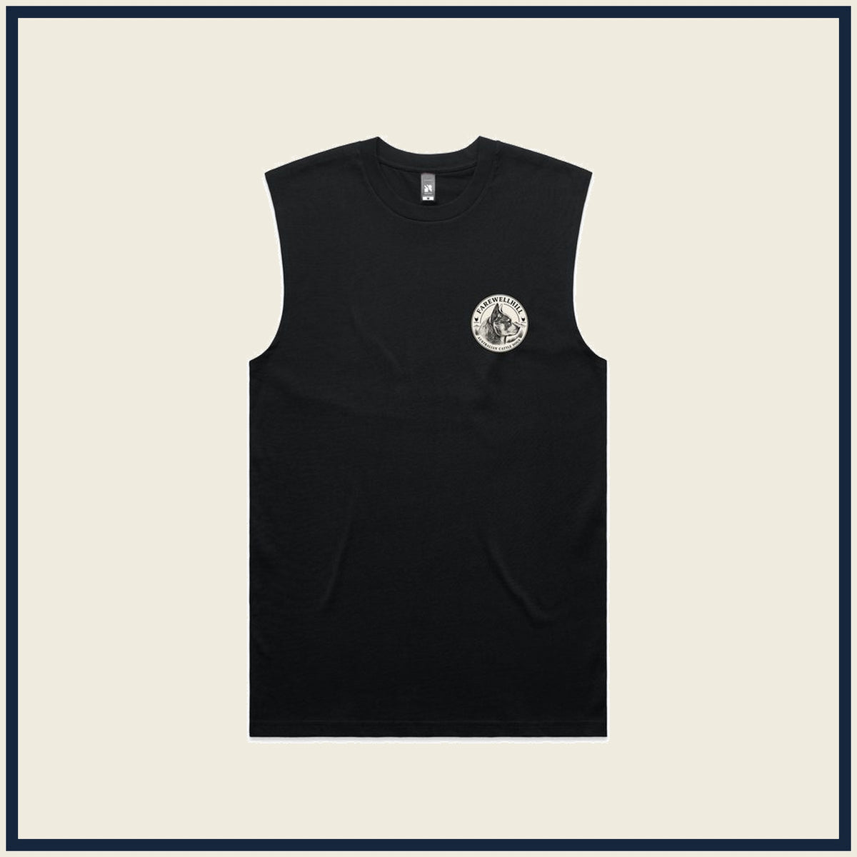 FAREWELLHILL Men's Classic Tank