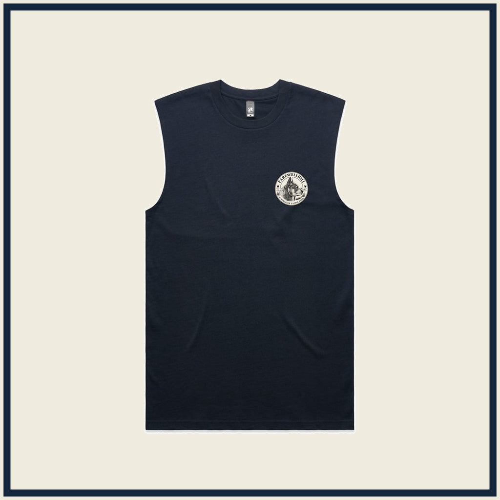 FAREWELLHILL Men's Classic Tank