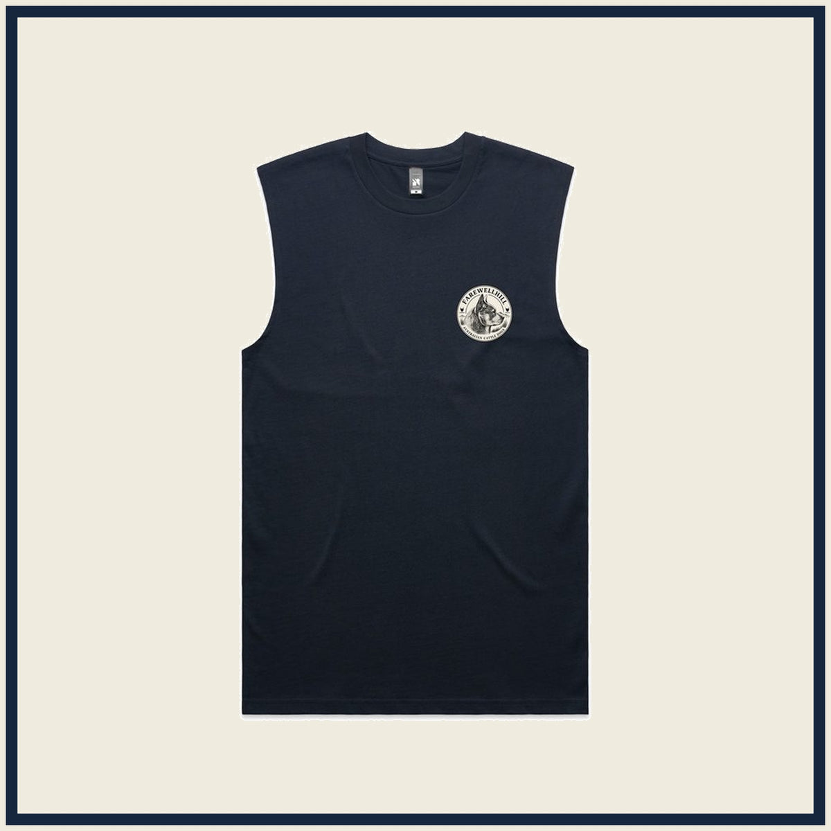 FAREWELLHILL Men's Classic Tank