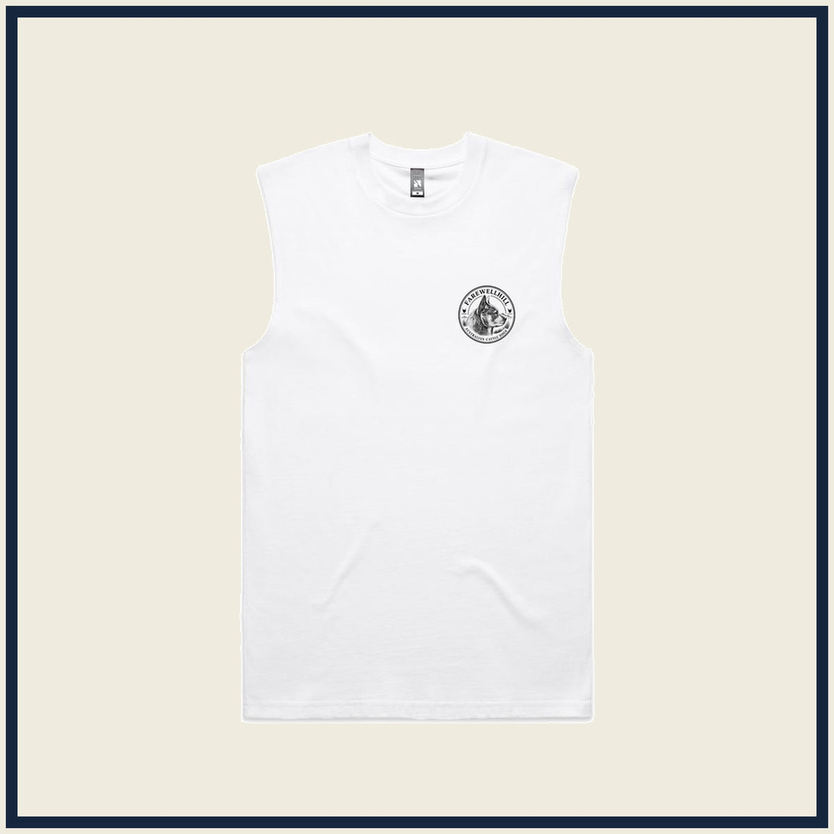 FAREWELLHILL Men's Classic Tank