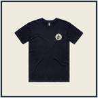 FAREWELLHILL Men's Staple Minus Tee – Short Sleeve