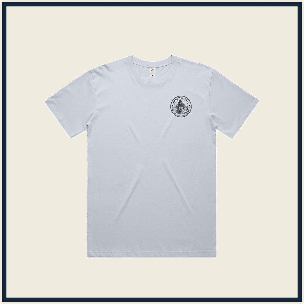 FAREWELLHILL Men's Classic Minus Tee – Short Sleeve