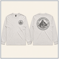 FAREWELLHILL Men's Heavy Faded Tee – Long Sleeve