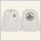 FAREWELLHILL Men's Heavy Faded Tee – Long Sleeve