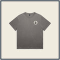 FAREWELLHILL Men's Heavy Faded Minus Tee – Short Sleeve