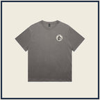 FAREWELLHILL Men's Heavy Faded Minus Tee – Short Sleeve