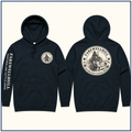 FAREWELLHILL Men's Stencil Hood