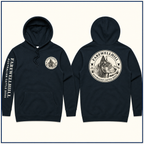 FAREWELLHILL Men's Stencil Hood