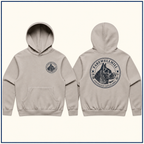 FAREWELLHILL Men's Box Hood