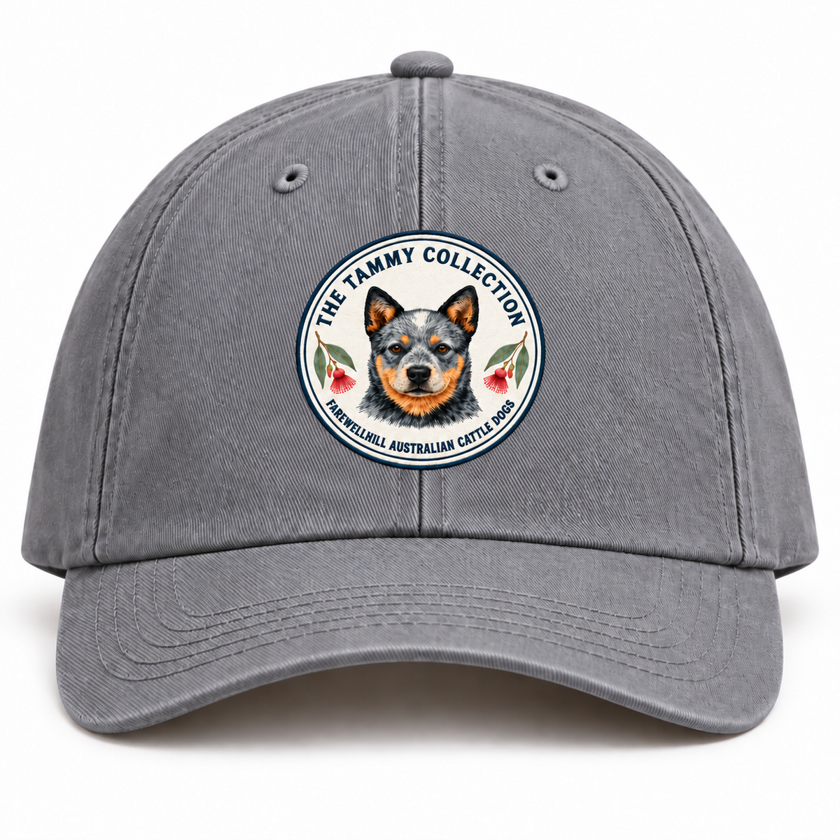 Tammy Rift Cap - Round Logo