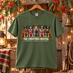 FAREWELLHILL Men’s Classic Tee - The Christmas Muster