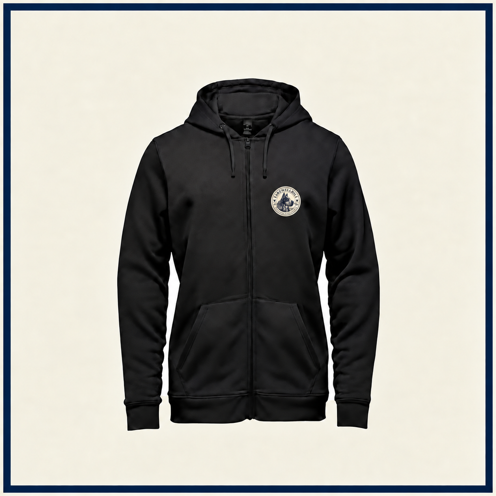 FAREWELLHILL Men's Monashee Fleece Full Zip Hoody