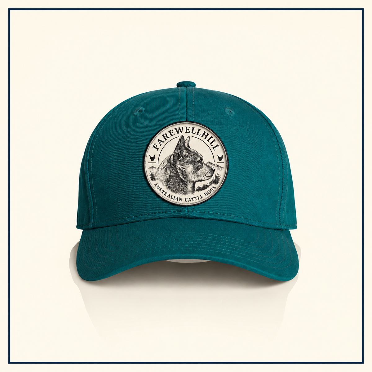 FAREWELLHILL Icon Cap