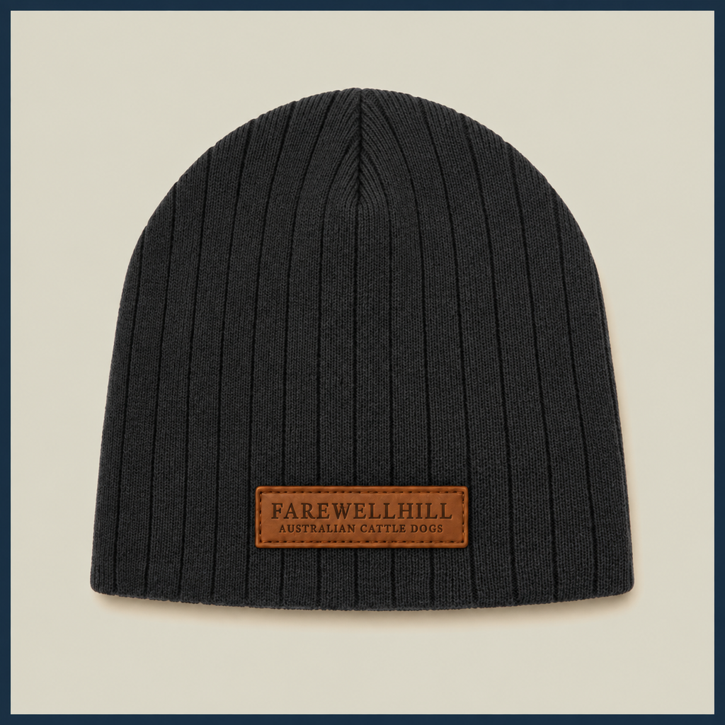 FAREWELLHILL 100% Cotton Beanie
