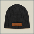 FAREWELLHILL 100% Cotton Beanie
