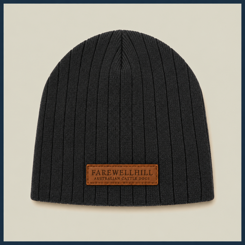 FAREWELLHILL 100% Cotton Beanie