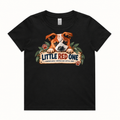 FAREWELLHILL Kids Staple Tee - Little Red One – Lainey