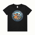 FAREWELLHILL Kids Staple Tee - The Little Heelers – Round Badge