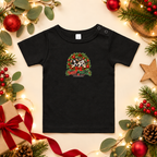FAREWELLHILL Infant Wee Tee - Merry Woofmas