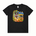 FAREWELLHILL Kids Staple Tee - Skippy the Bush Cattle Dog