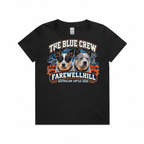 FAREWELLHILL Youth Staple Tee - The Blue Crew