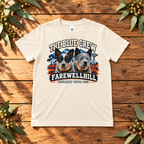 FAREWELLHILL Youth Staple Tee - The Blue Crew