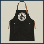 FAREWELLHILL Keepsake Canvas Apron