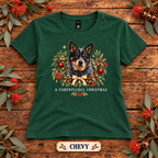 FAREWELLHILL Women’s Maple Tee -  A FAREWELLHILL Christmas – Chevy Women’s Maple Tee