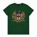 FAREWELLHILL Women’s Maple Tee -  A FAREWELLHILL Christmas – Chevy Women’s Maple Tee