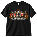 FAREWELLHILL Men’s Classic Tee - The Christmas Muster