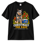 FAREWELLHILL Men’s Classic Tee - Christmas? Too Easy.