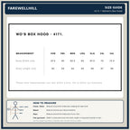 FAREWELLHILL Women's Box Hood
