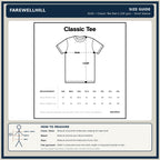 FAREWELLHILL Men's Classic Tee – Short Sleeve